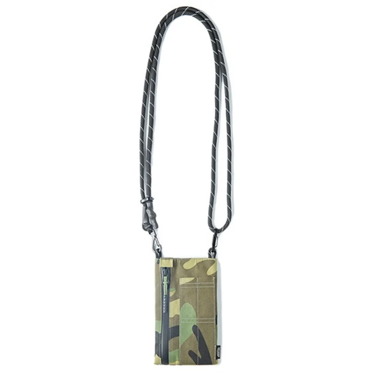 Maden TSS2207203 Retro Messenger Bag Single-shoulder Outdoor Hand-held Fanny Pack Phone Bag
