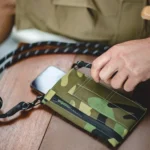 Maden TSS2207203 Retro Messenger Bag Single-shoulder Outdoor Hand-held Fanny Pack Phone Bag - Image 6