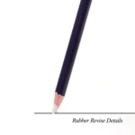 6pcs /Pack Artist Highlight Eraser Pencils Pen Shape Erasers Sketch Pencil - Image 4