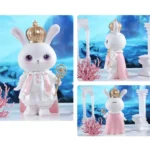 Piggy Banks God Rabbit Home Ornaments Gift Crafts, Size: - Image 4