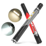 B35 XPG+LED Mini Pen Light Three Light Sources Convenient Flashlights - Image 2