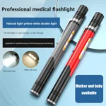B35 XPG+LED Mini Pen Light Three Light Sources Convenient Flashlights - Image 3