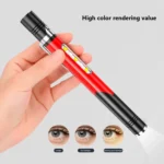 B35 XPG+LED Mini Pen Light Three Light Sources Convenient Flashlights - Image 4