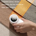 Joyroom JR-CY517 USB Clothes Pilling Trimmer Household Hair Remover, Style: - Image 4