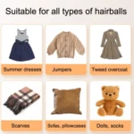 Joyroom JR-CY517 USB Clothes Pilling Trimmer Household Hair Remover, Style: - Image 5