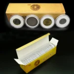 1 Box of A Sell 46mm Adjustable Commemorative Coin Collection Box With Inner Cushion - Image 6