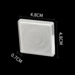 1 Box of A Sell Commemorative Coins Collection Small Square Boxes, Size: 16/21/26/31/36mm - Image 4