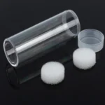 10 PCS 25mm Screw Mouth Commemorative Coin Cylinder Storage Box - Image 2