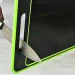 Multi-Functional Double-Sided Cutting Board Grinding Garlic With Knife Grinder - Image 5