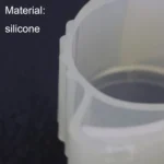 Night Light Door Locks Cover Thickened Anti-Collision Pad Door Lock Protective Cover - Image 4