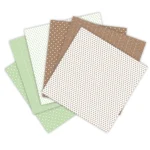 2 Sets 6 Inch Scrapbooking Background Paper Art Handmade Crafts - Image 4