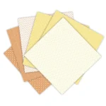 2 Sets 6 Inch Scrapbooking Background Paper Art Handmade Crafts - Image 5