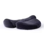 3D Slow Rebound Memory Foam Heating Massage Pillow
