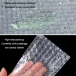 10x20mm Express Delivery Packing Bubble Bags - Image 4