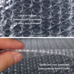 10x20mm Express Delivery Packing Bubble Bags - Image 5