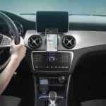 LDNIO C706Q QC3.0+AUTO-ID Car Bluetooth FM Music Digital Display Car Charger - Image 6