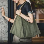 Maden YS2202809 Leisure Nylon Cloth Large Capacity Waterproof Handbag