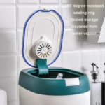 Kitchen Sealed Moisture Dust Proof Storage Rice Bucket - Image 3