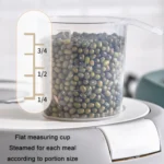 Kitchen Sealed Moisture Dust Proof Storage Rice Bucket - Image 5