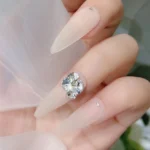 20 PCS Nail Jewelry Stacked Diamond Nail Sticker Accessories - Image 5