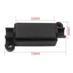 10pcs Small Fork Bolt Fuse Block Car Air Conditioning All The Way Fuse Box Fuse Holder - Image 3