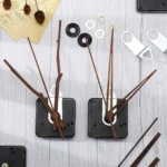 Quartz Clock Dial Repair Kit DIY Wall Clock Parts,Spec: - Image 5
