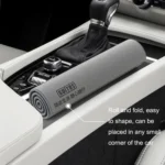SUITU ST-9000 2pcs Double Suede Car Cleaning Towel Dry Washing Cloth, Size: - Image 5