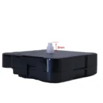 2 PCS HR1688 Quartz Clock Mechanism Movement - Image 5