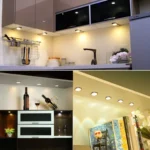 2 PCS 2W DC12V 18LED Cabinet Lights Showcase Lights,Spec: - Image 6
