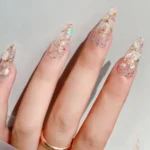 3 Boxes Nail Decorations Shell Sequins Nail Jewelry - Image 6
