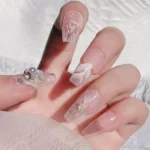 10 Boxes Velvet Shells Mica Piece Nail Stickers Nail Sequins Jewelry - Image 5