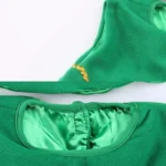 Girls Christmas Dress Christmas Tree Performance Dance Clothes - Image 5