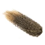 LSDP22 Drawstring Long Curly Wig Ponytail Mesh Curly Ponytail - Image 3