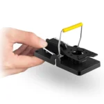 Plastic Household Mousetrap Sensitive And Easy Mousetrap - Image 5