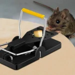Plastic Household Mousetrap Sensitive And Easy Mousetrap - Image 6