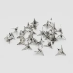 50 PCS CA-22 Short Axis Six Leaf Mixing Knife Juicer General Accessories Stainless Steel Blade - Image 2