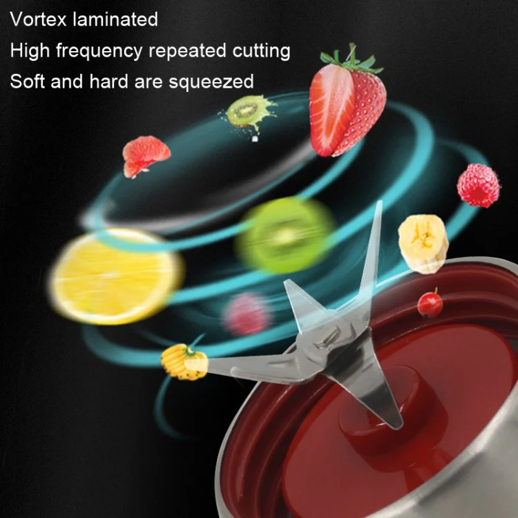 TBD06031071_3.webp 50 PCS CA-22 Short Axis Six Leaf Mixing Knife Juicer General Accessories Stainless Steel Blade - Image 4