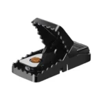 Highly Sensitive Bite Type Household Alloy Plastic Mouse Traps - Image 2