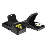 Highly Sensitive Bite Type Household Alloy Plastic Mouse Traps - Image 4