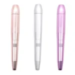 USB Plug Aluminum Nail Drill Machine Electric Manicure Milling Cutter Set - Image 2