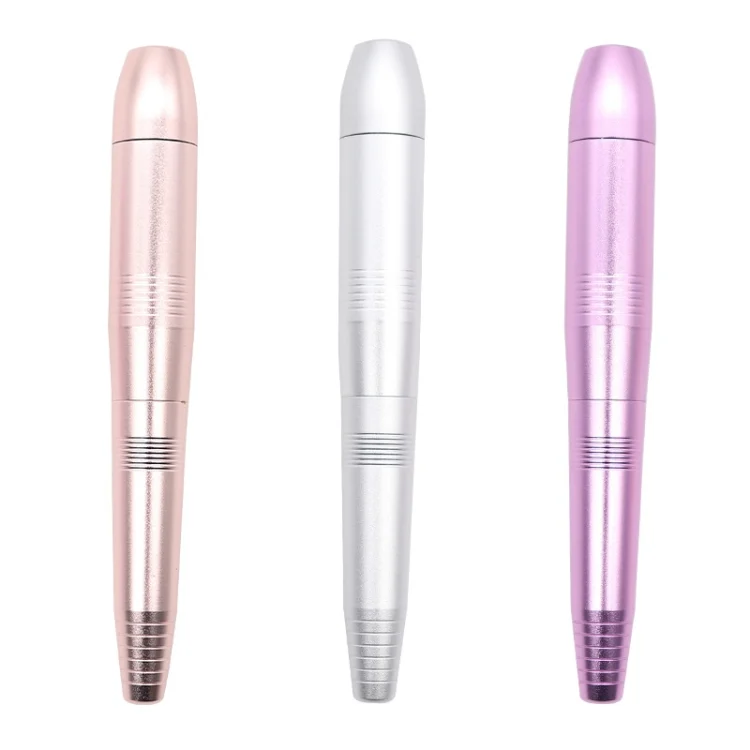 TBD0603109901_B1.webp USB Plug Aluminum Nail Drill Machine Electric Manicure Milling Cutter Set - Image 2