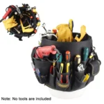 WINHUNT Multifunction Repair Hardware Barket Barrel Bag - Image 4