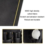 WINHUNT Multifunction Repair Hardware Barket Barrel Bag - Image 5