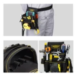 WINHUNT Thickened Canvas Multifunctional Hardware Tool Bag, Model: - Image 3