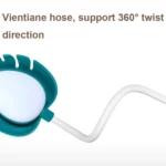 L-0 Cartoon Snail Pen Holder USB Rechargeable LED Soft Eye-Protection Desk Lamp - Image 5