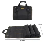 WINHUNT Portable Rolling Electrician Repair Multi-Purpose Tool Kit - Image 2