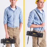 WINHUNT WH005 Rolling Multifunctional Padded Canvas Storage Tool Kit - Image 5