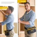 WINHUNT WH017 Multi-purpose Electrician Repair Tool Storage Belt Pouch - Image 6