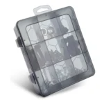 Multi-Compartment Sorted Electronic Parts Organiser, Specifications: - Image 6