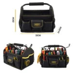 WINHUNT Multifunctional Handheld Oxford Cloth Padded Repair Kit - Image 2